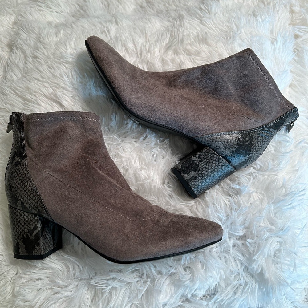 Bandolino ankle boots